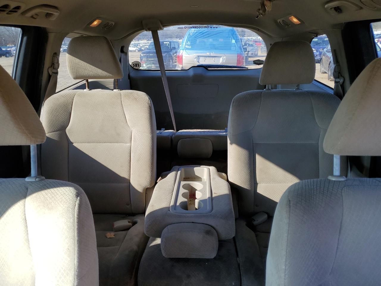 2014 Honda Odyssey - Image 10