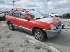 2003 Hyundai Santa Fe Gl de vânzare în Lebanon, TN - Front End