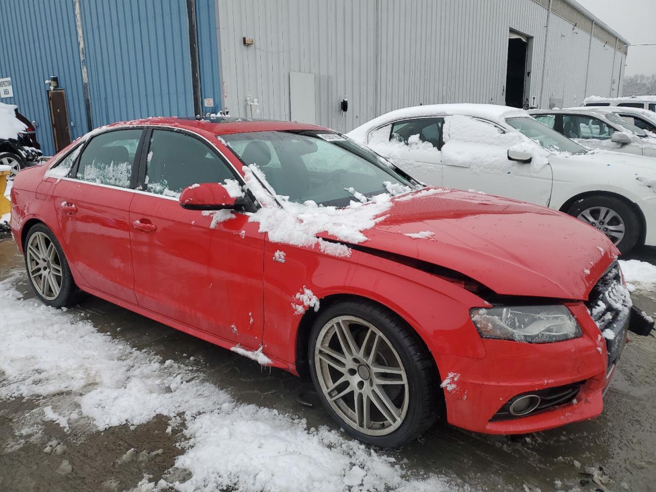 2010 Audi A4 - Image 4