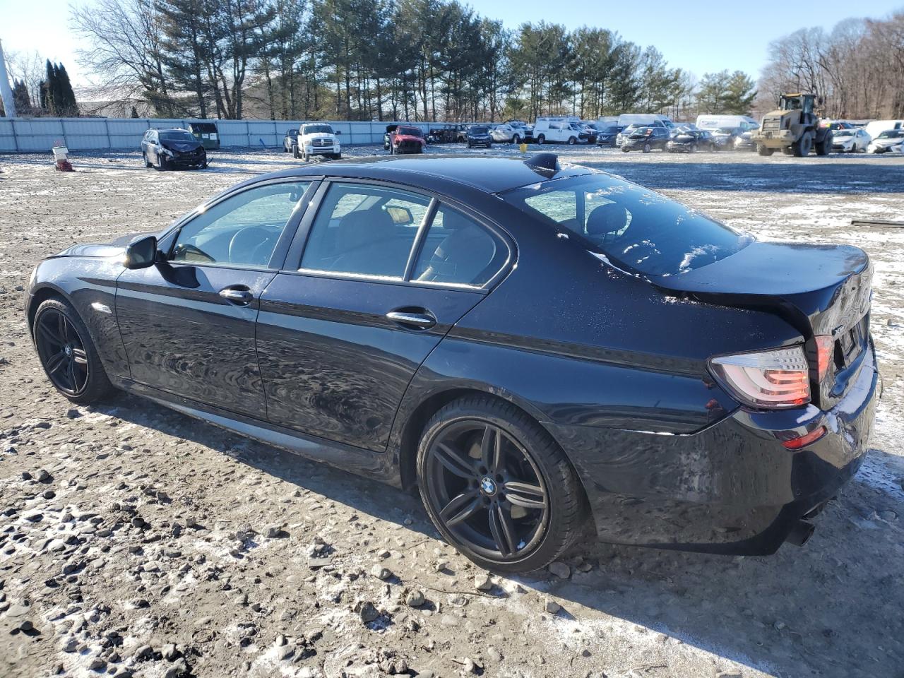 2013 BMW 5er - Image 2