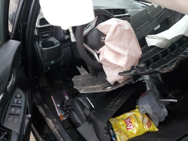  HONDA FIT 2015 Black