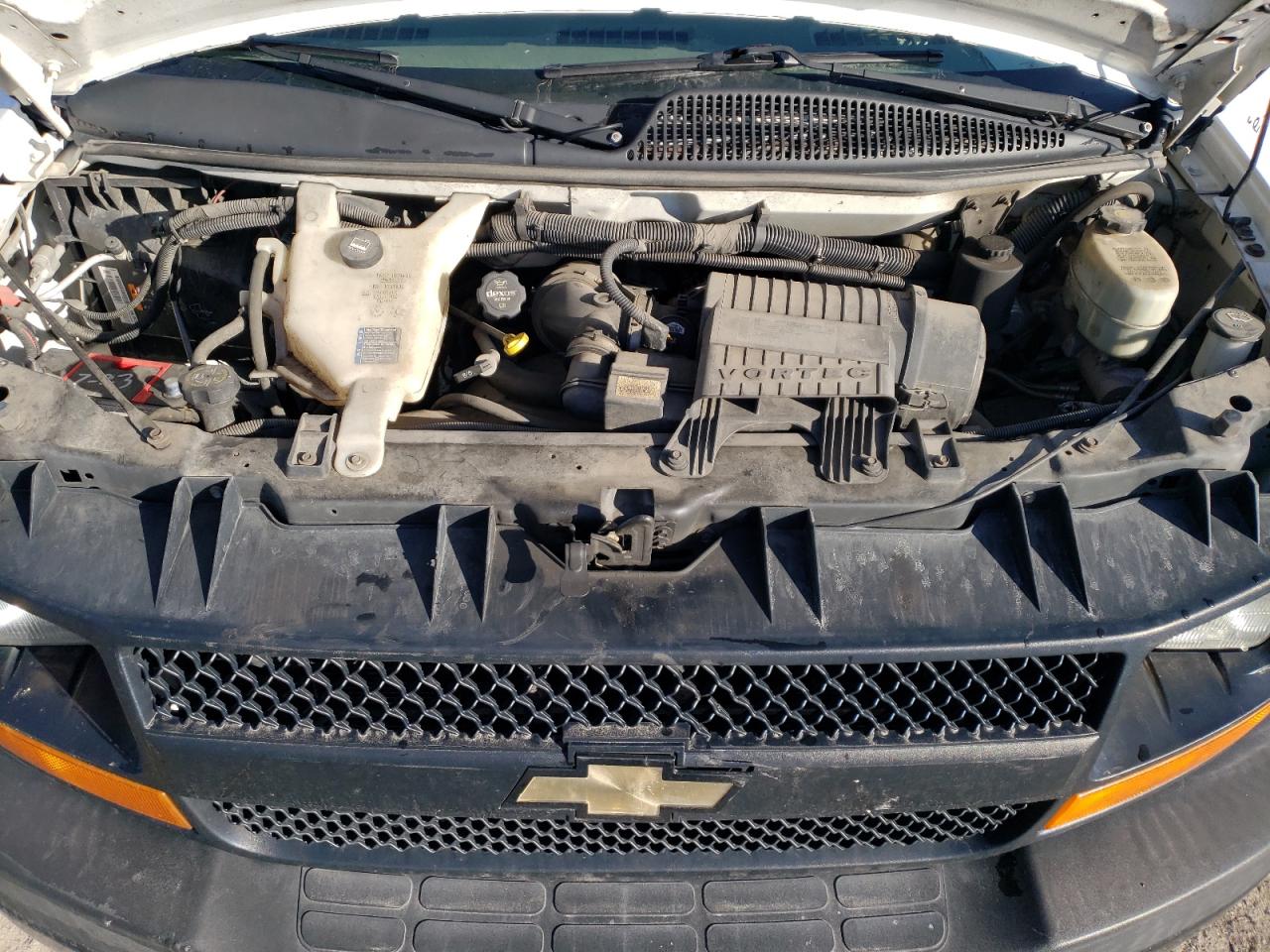 2013 Chevrolet Express G2500 VIN: 1GCWGFCA6D1902908 Lot: 43169375