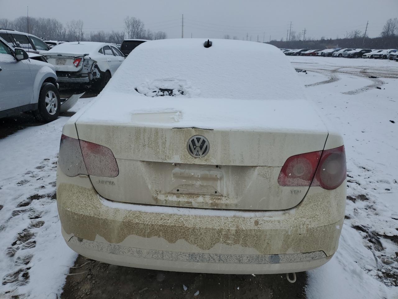 2006 Volkswagen Jetta - Image 6