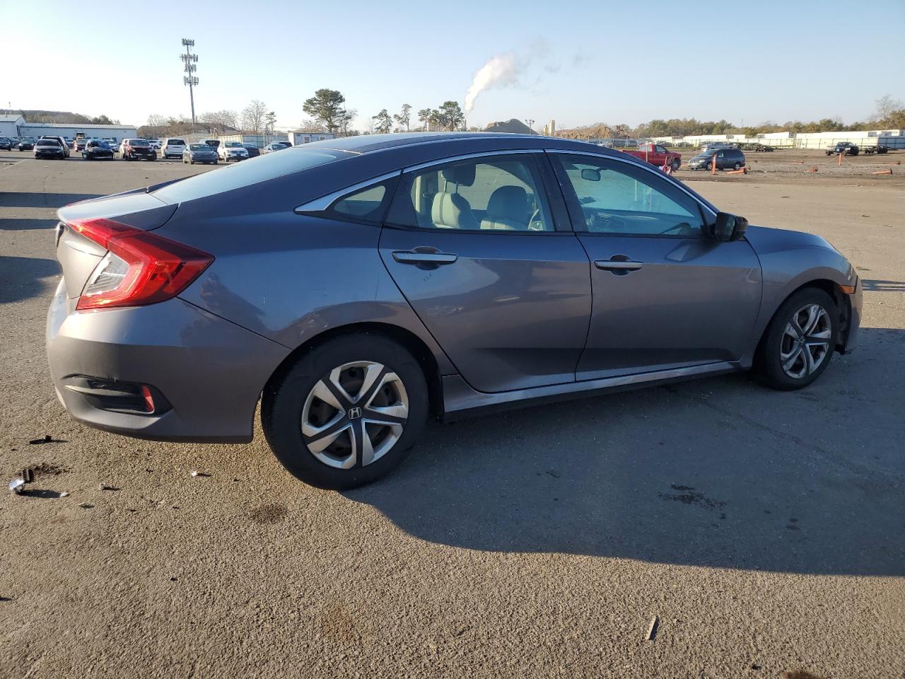 2016 Honda Civic - Image 3