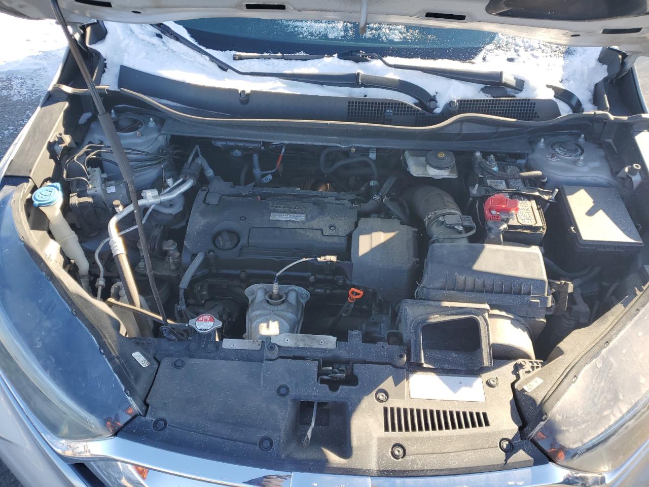 2017 Honda CR-V - Image 12