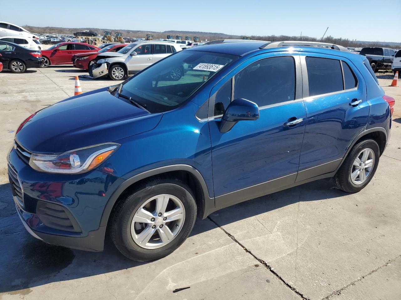 2020 Chevrolet Trax - Image 1