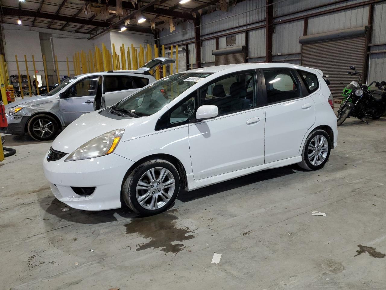 2010 Honda Fit - Image 1