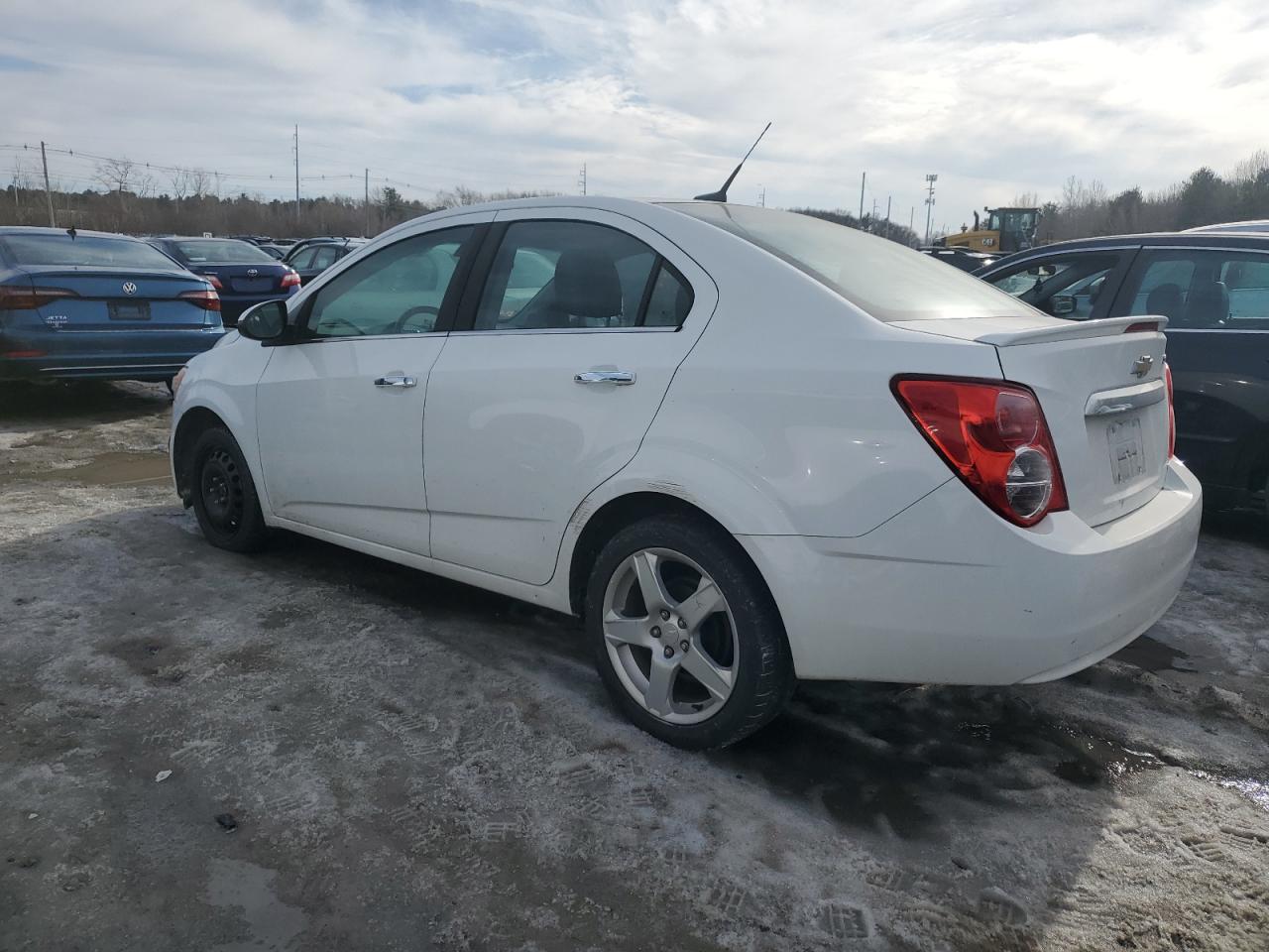 2013 Chevrolet Sonic - Image 2