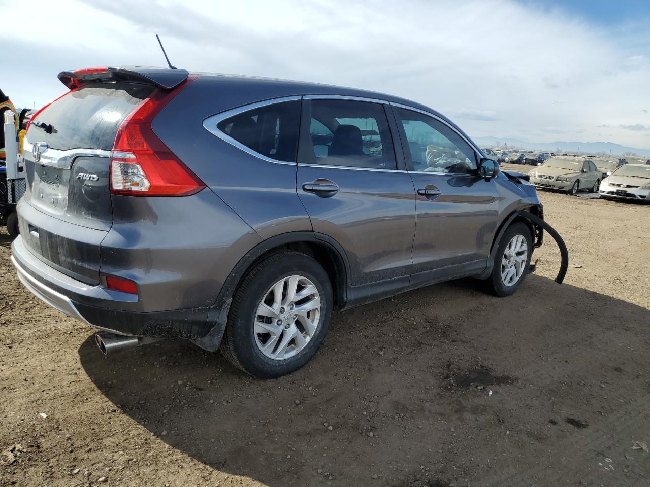 2015 Honda CR-V - Image 3