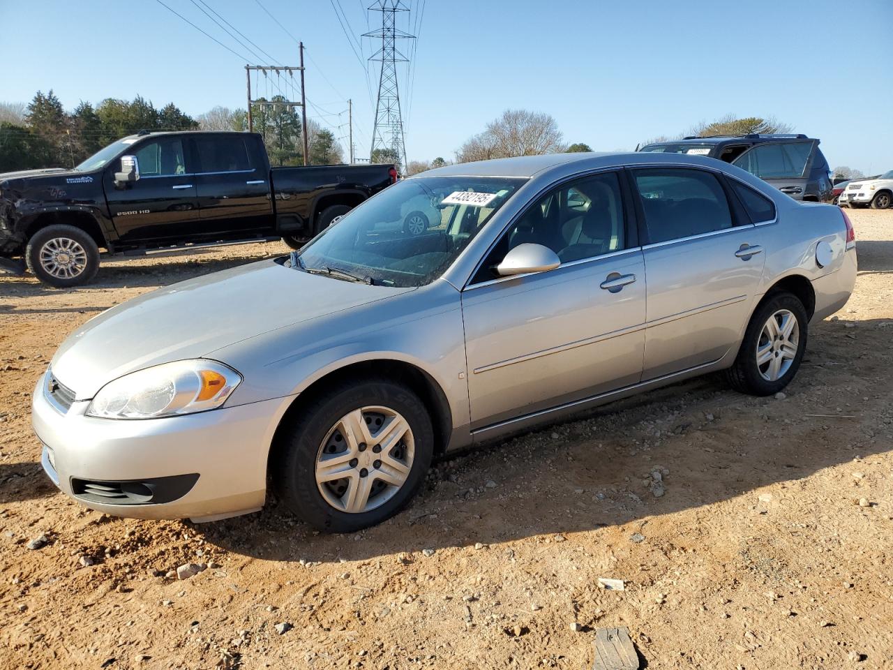 2007 Chevrolet Impala - Image 1