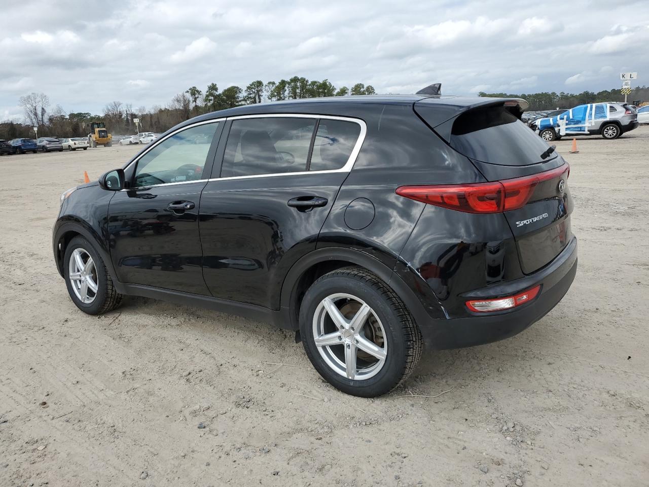 2019 Kia Sportage - Image 2