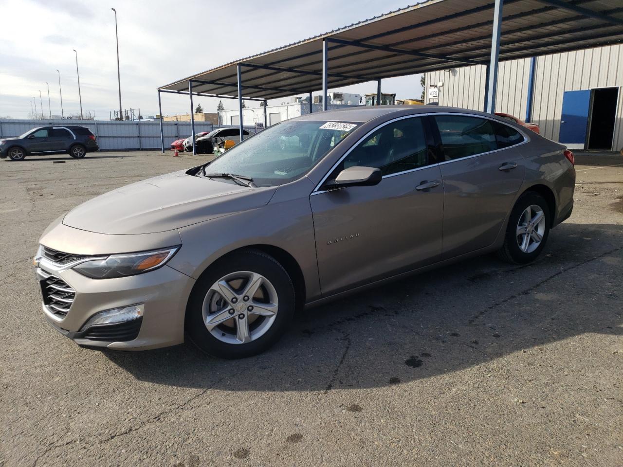 2023 Chevrolet Malibu - Image 1