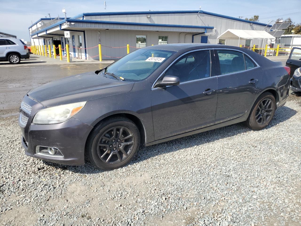 2013 Chevrolet Malibu - Image 1