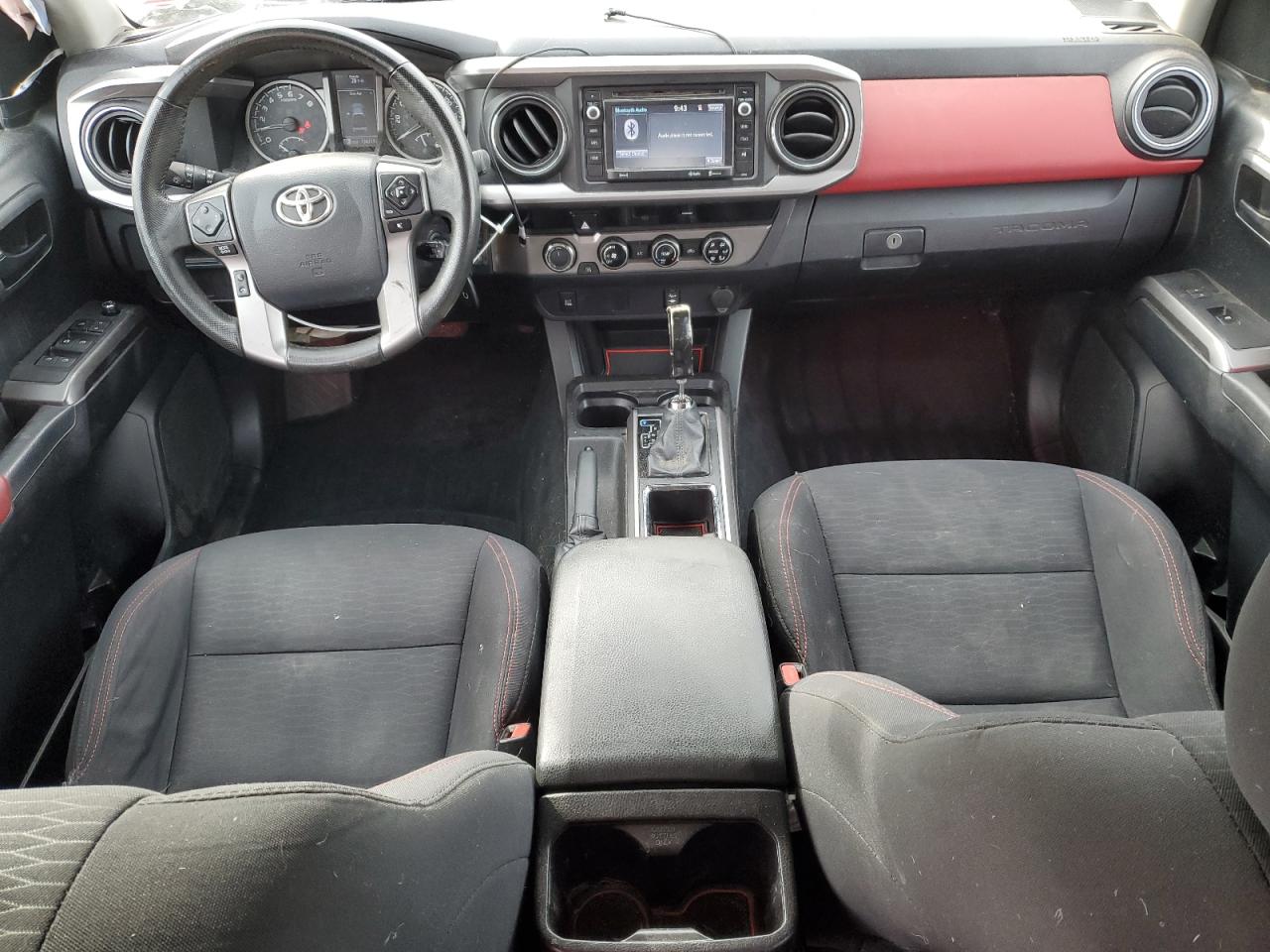 2016 Toyota Tacoma - Image 8