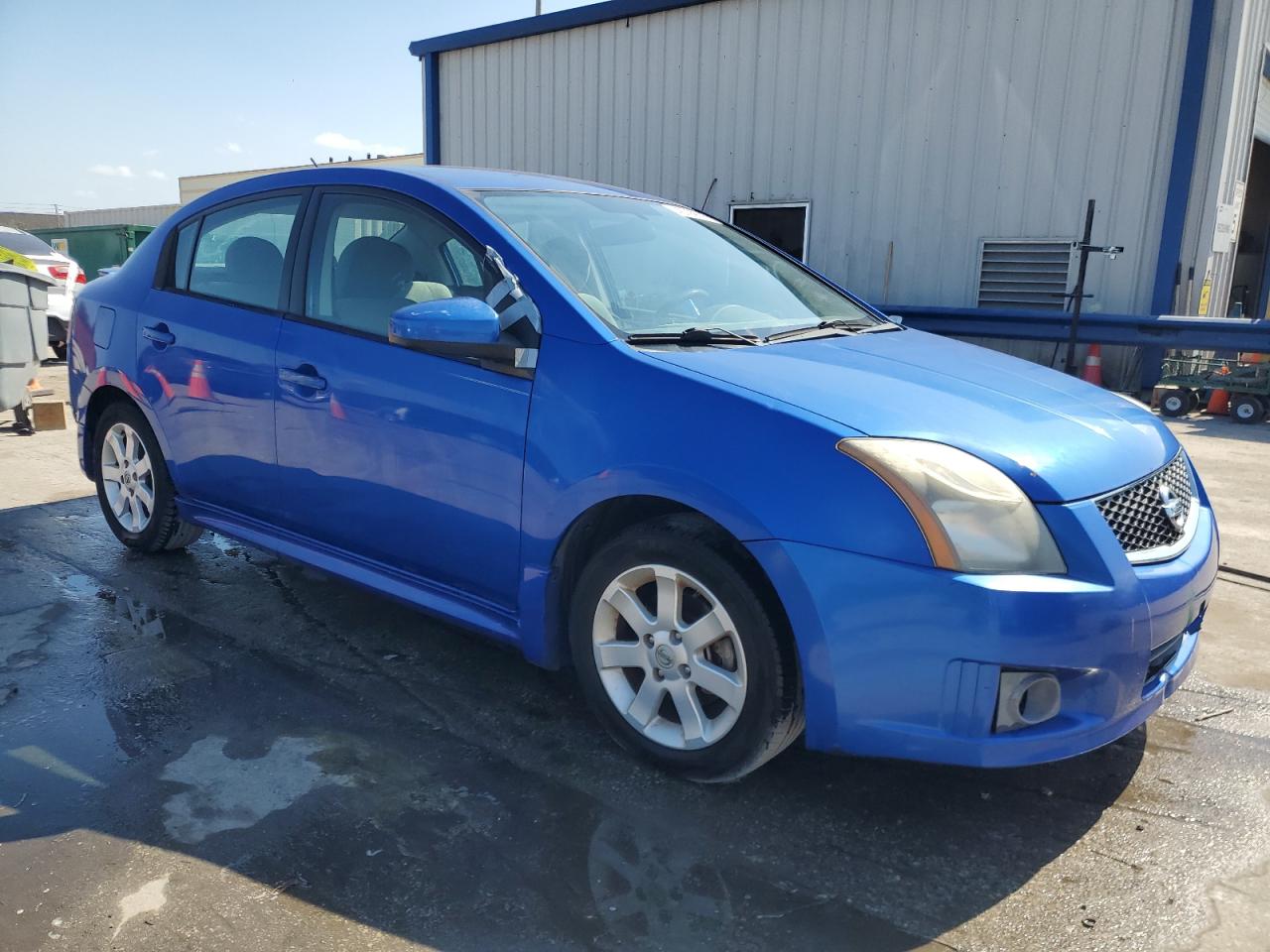 2011 Nissan Sentra - Image 4