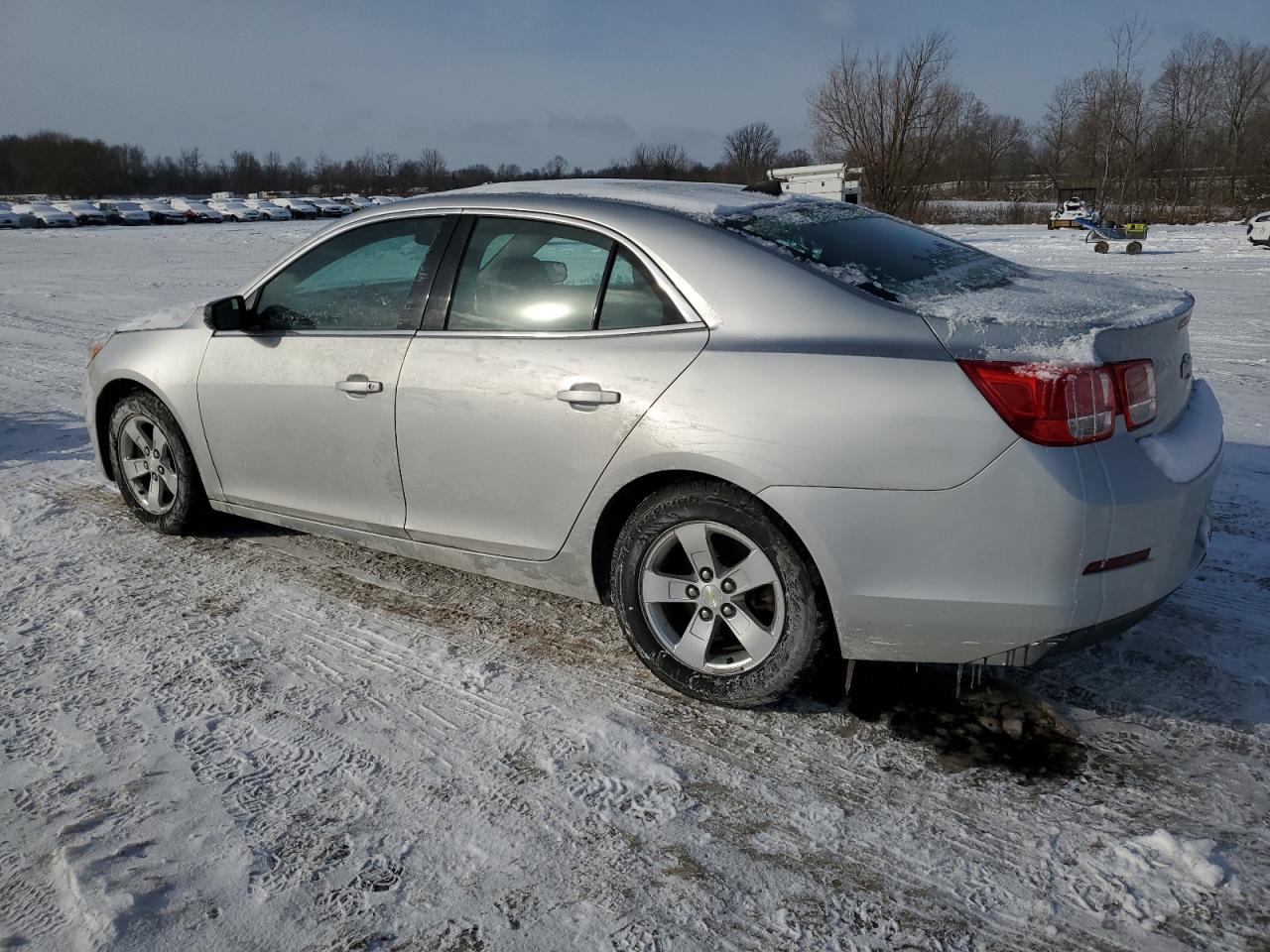 2014 Chevrolet Malibu - Image 2