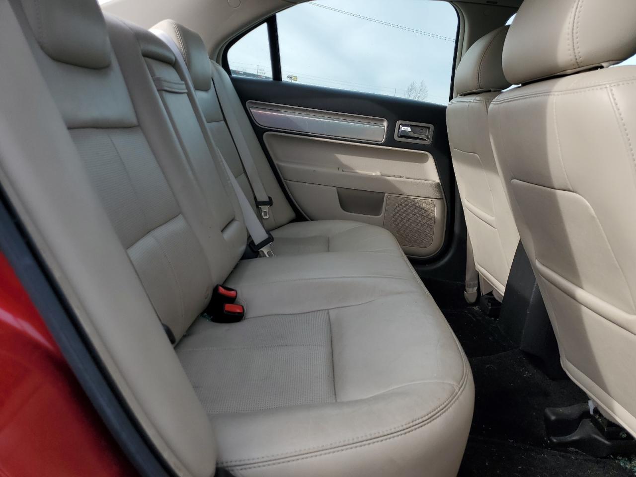 2008 Lincoln MKZ - Image 10