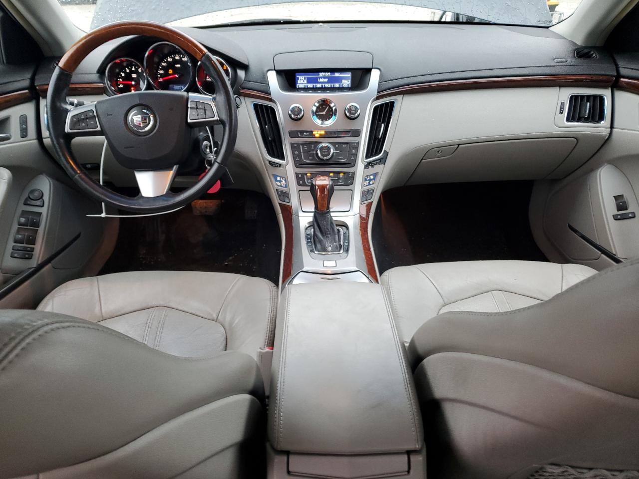 2013 Cadillac CTS - Image 8