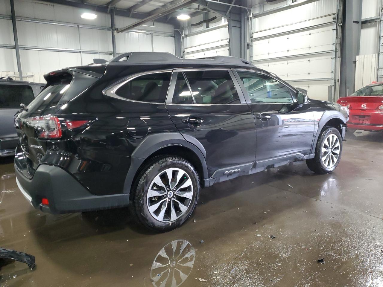 2024 Subaru Outback - Image 3