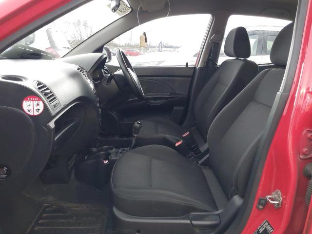 2011 KIA PICANTO 2