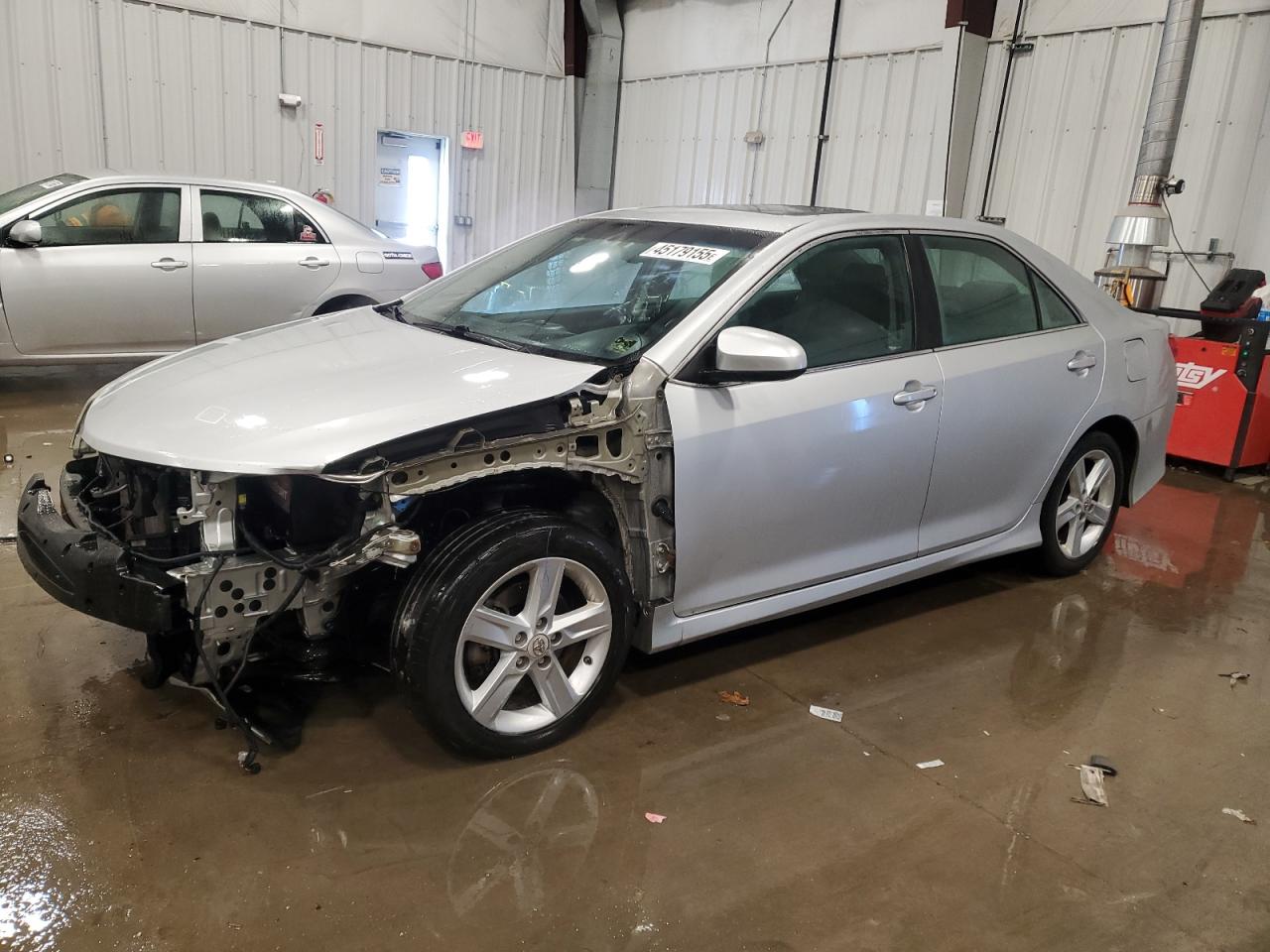 2012 Toyota Camry - Image 1