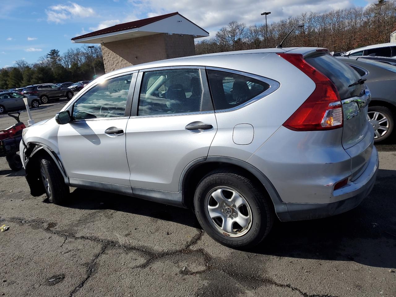 2016 Honda CR-V - Image 2