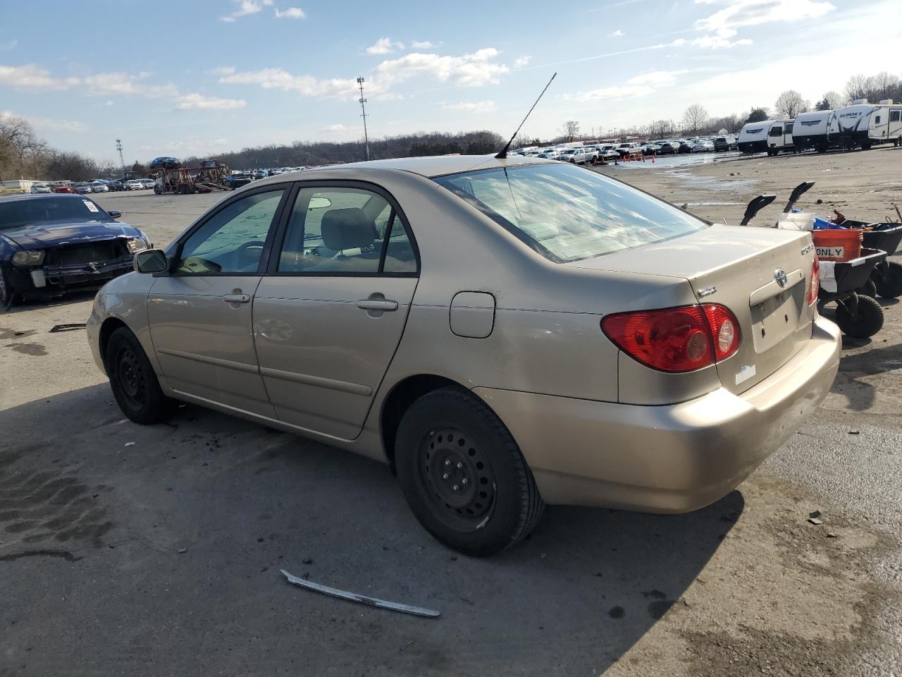 2008 Toyota Corolla - Image 2