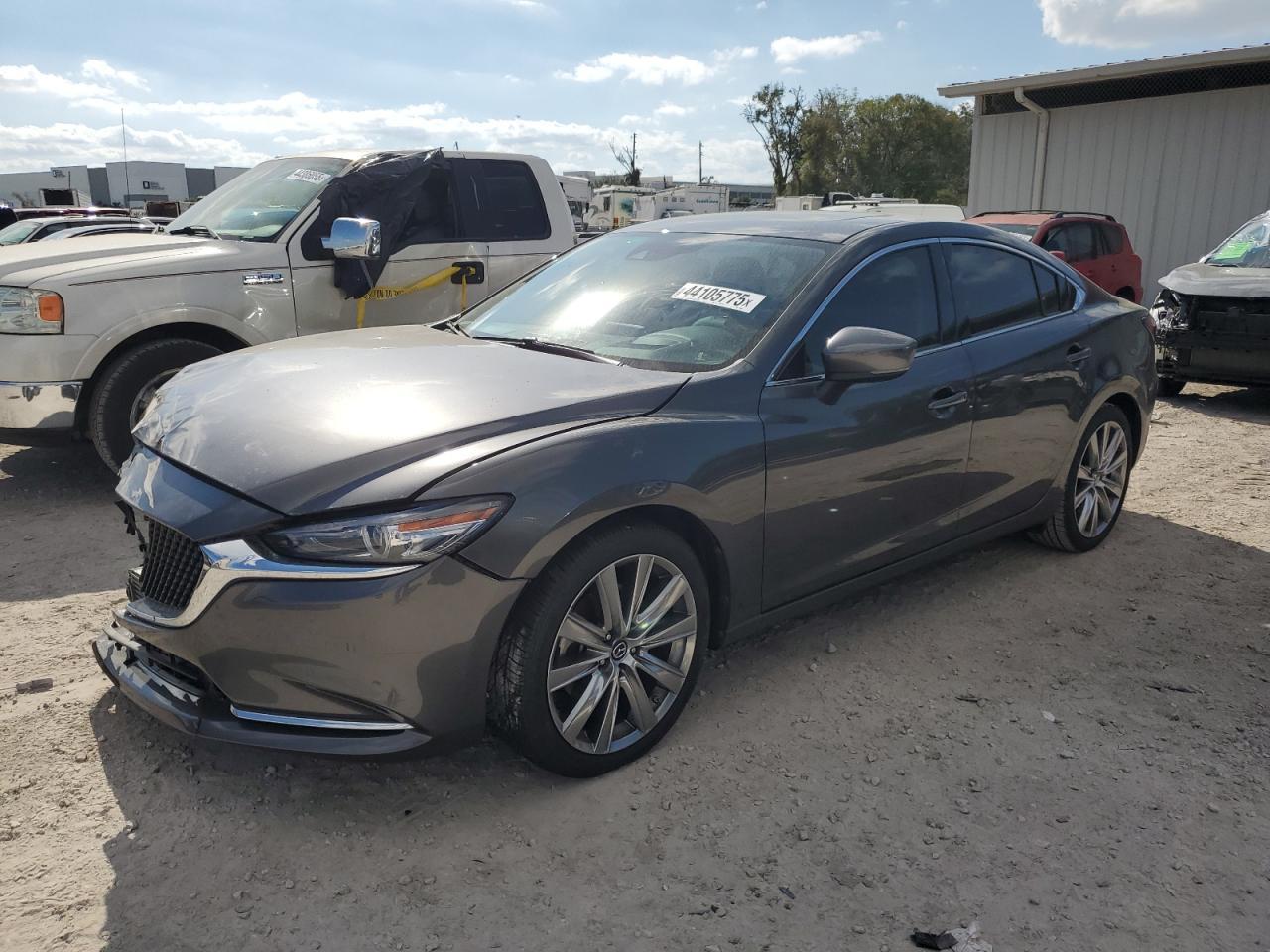 2021 Mazda 6 - Image 1