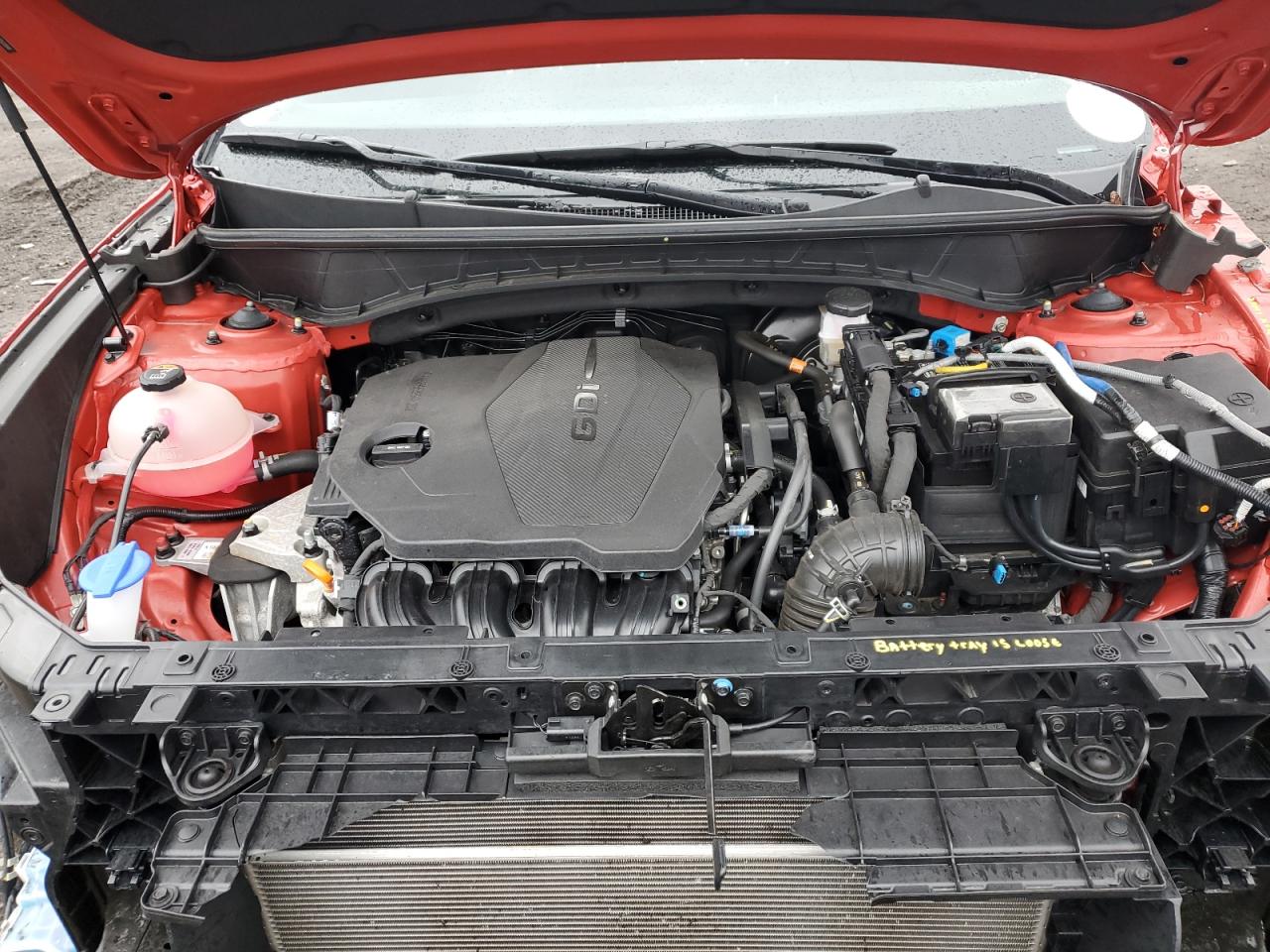 2023 Hyundai Tucson - Image 14