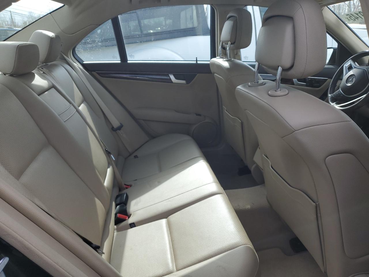 2013 Mercedes-Benz C-klasse - Image 10
