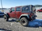 2008 Jeep Wrangler Unlimited X for Sale in Lawrenceburg, KY - Front End