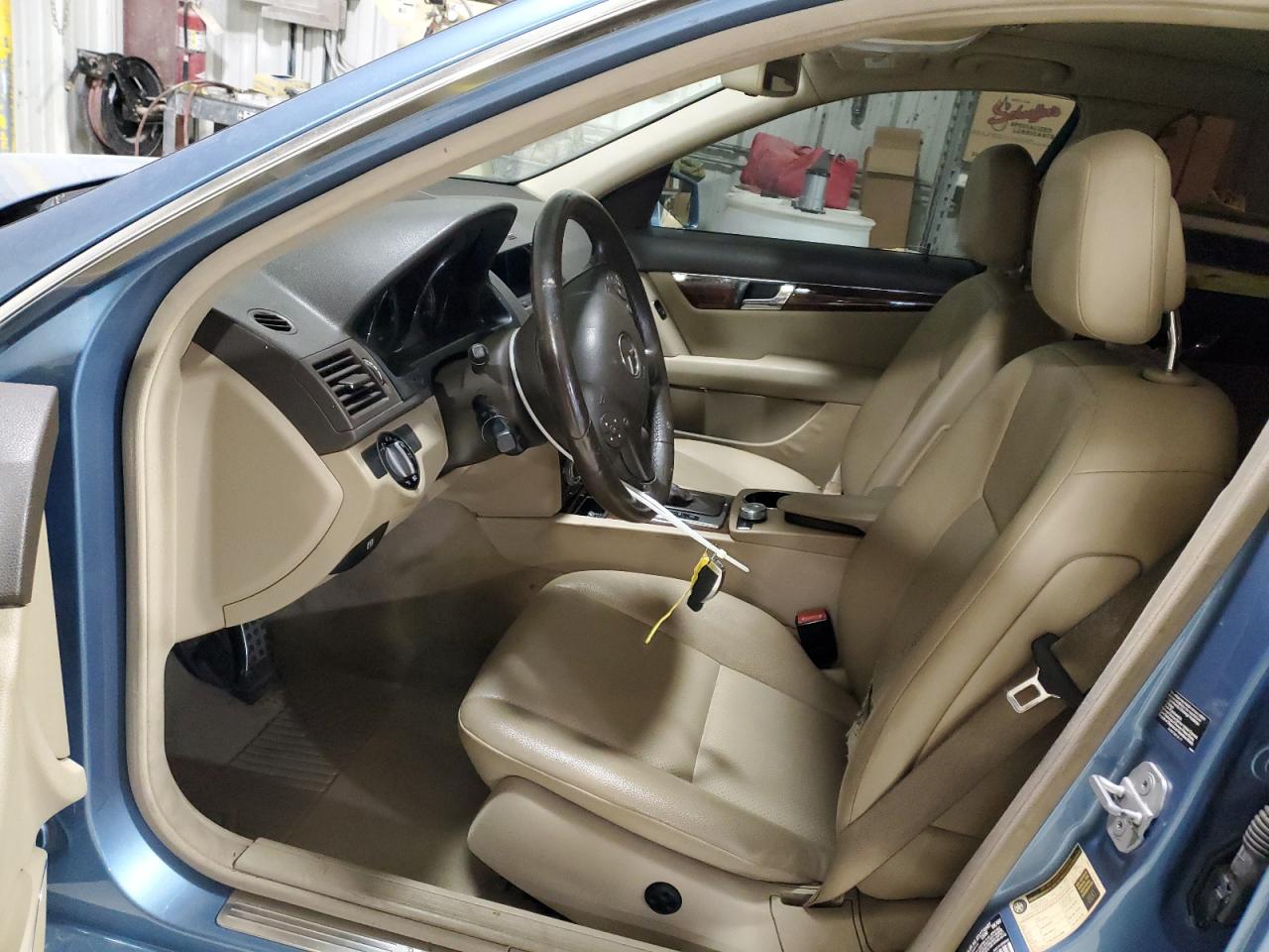 2010 Mercedes-Benz C-klasse - Image 7
