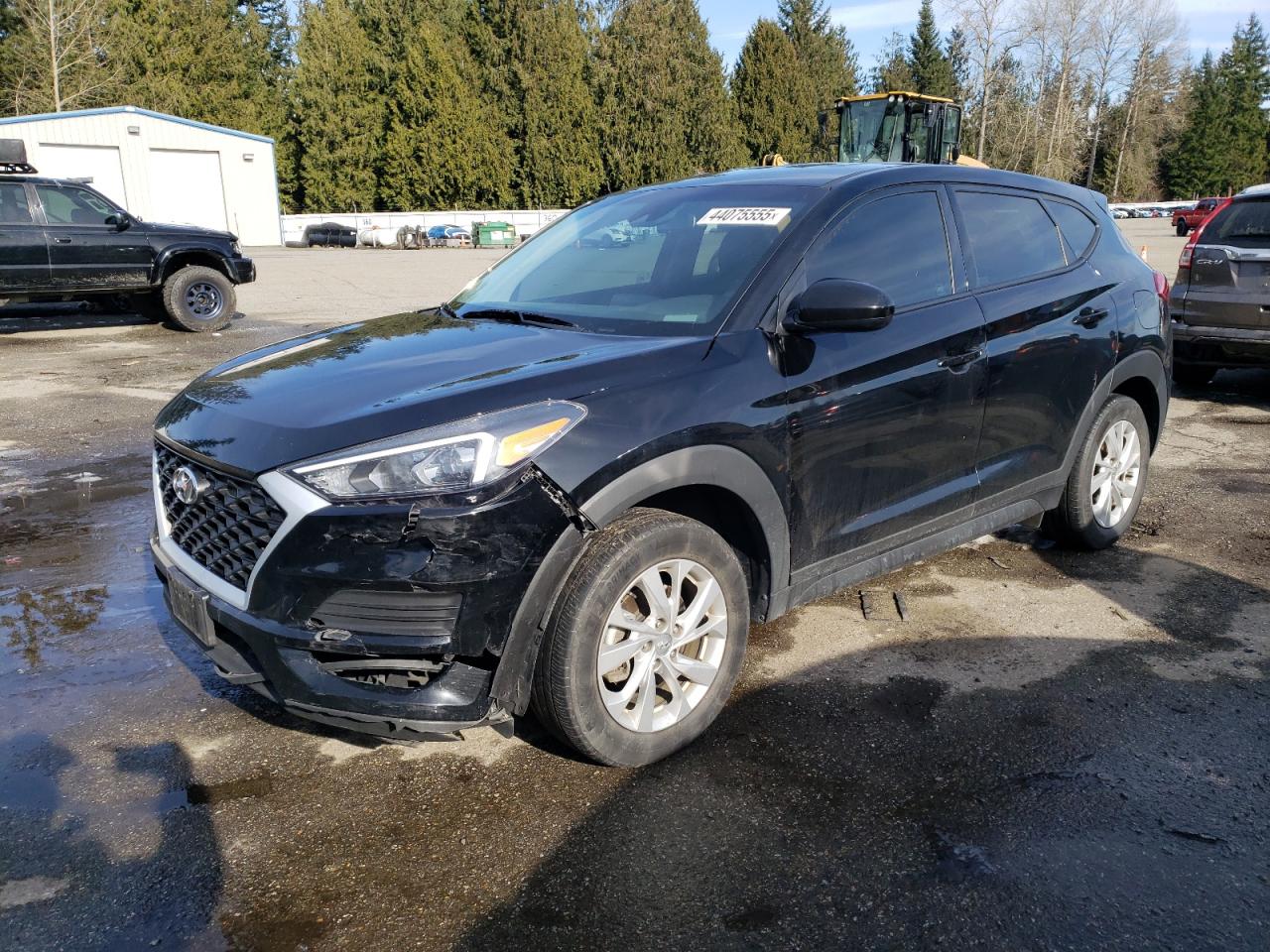 2019 Hyundai Tucson - Image 1