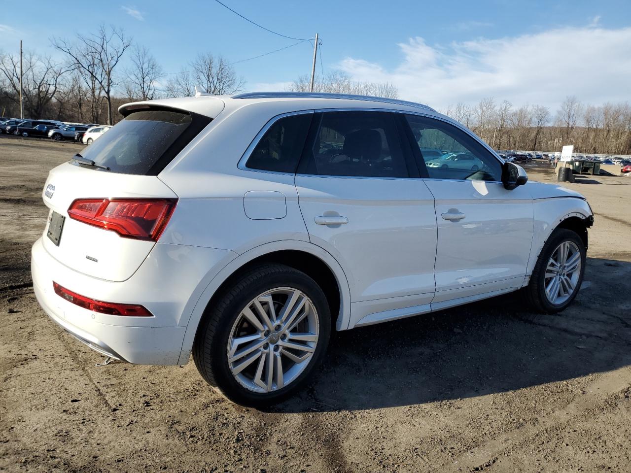 2019 Audi Q5 - Image 3