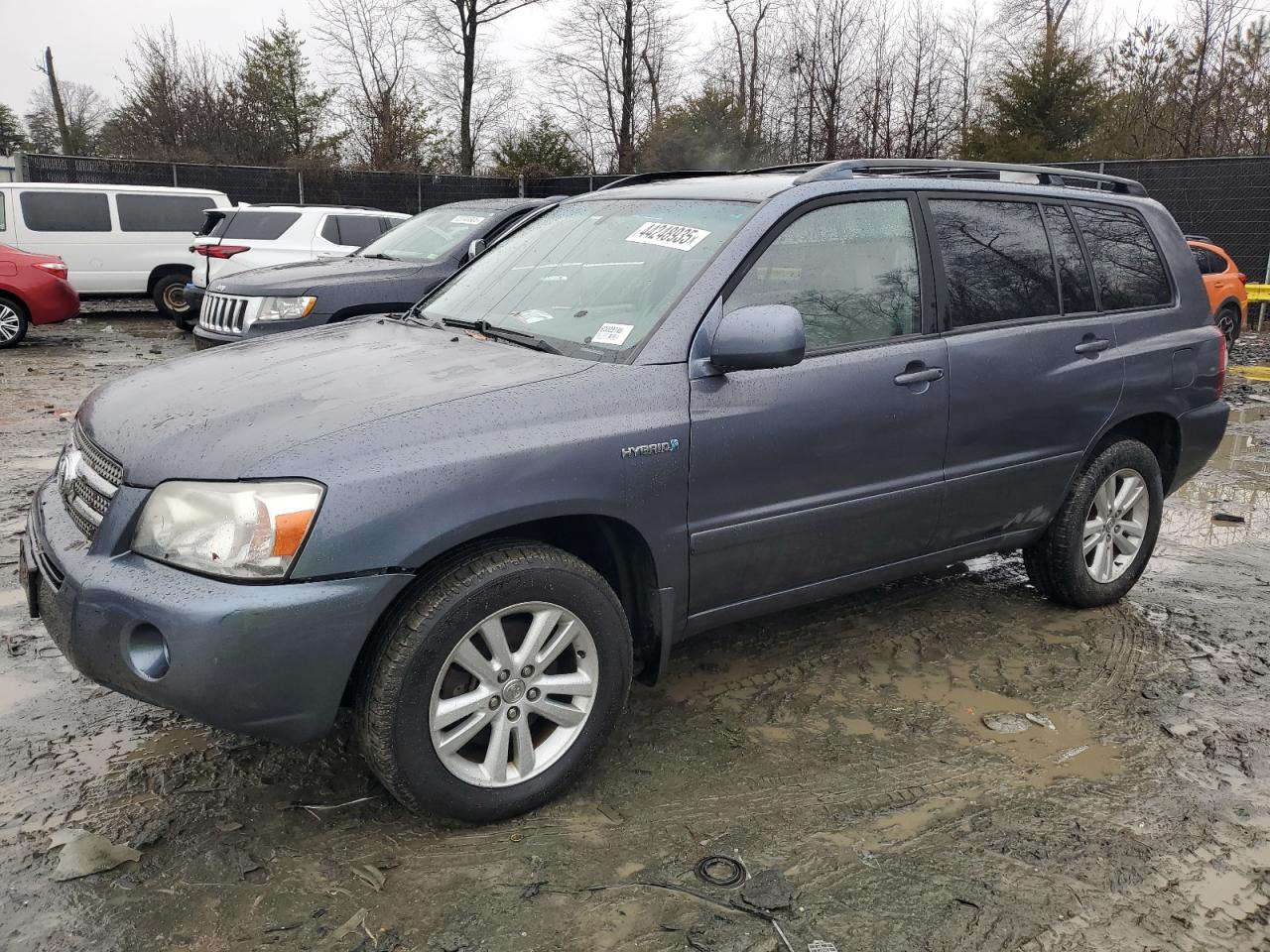 2006 Toyota Highlander - Image 1