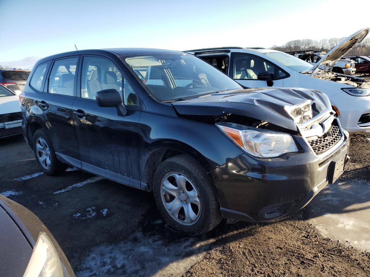 2015 Subaru Forester - Image 4