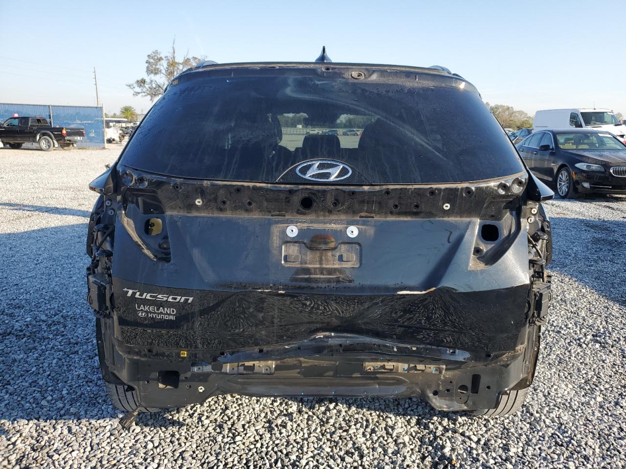 2022 Hyundai Tucson - Image 6