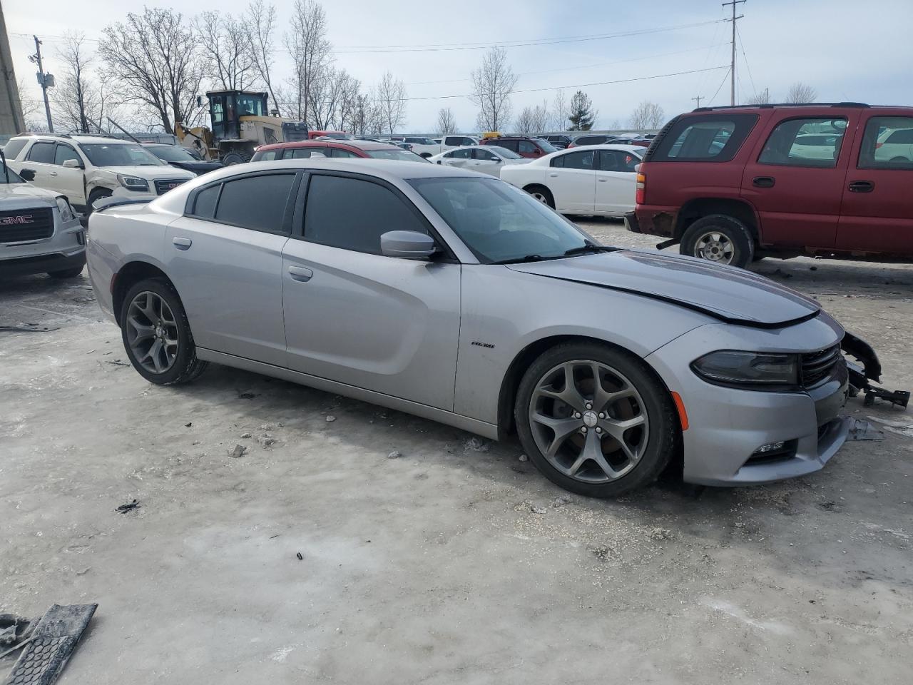 2015 Dodge Charger - Image 4