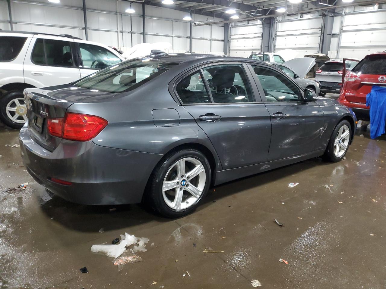 2015 BMW 3er - Image 3