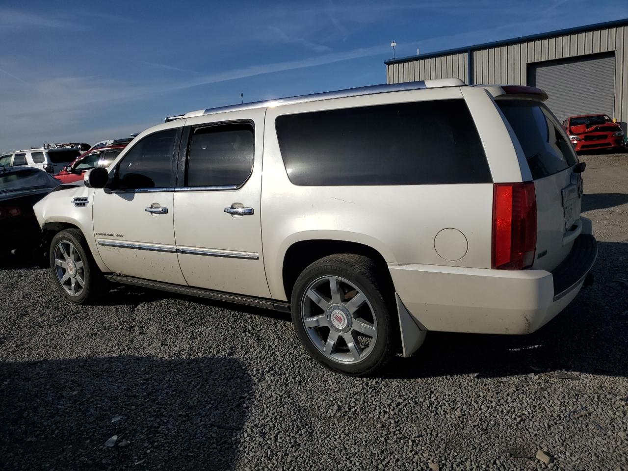 2011 Cadillac Escalade - Image 2
