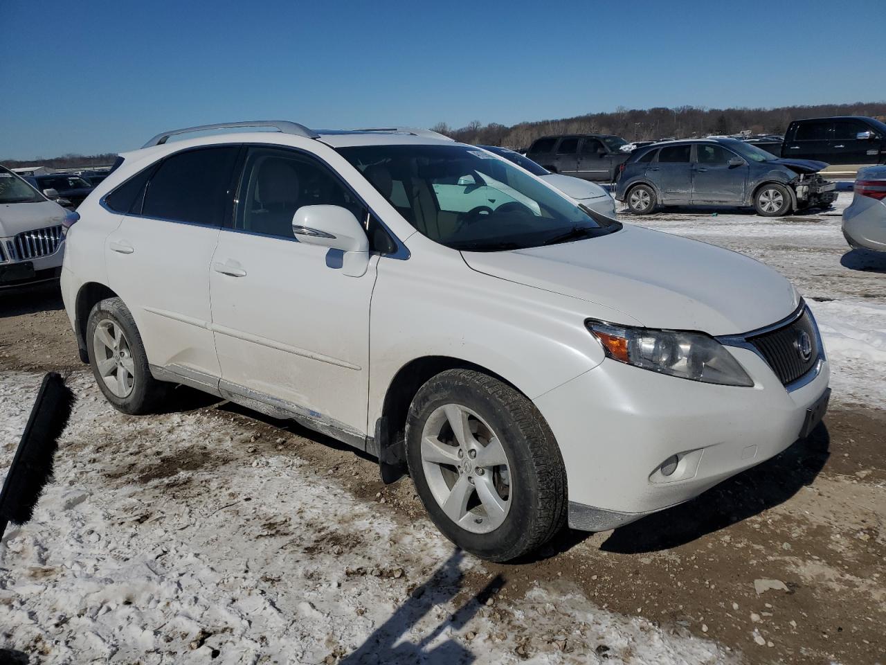 2012 Lexus RX - Image 4