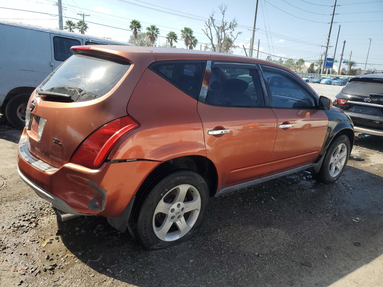 2004 Nissan Murano - Image 3
