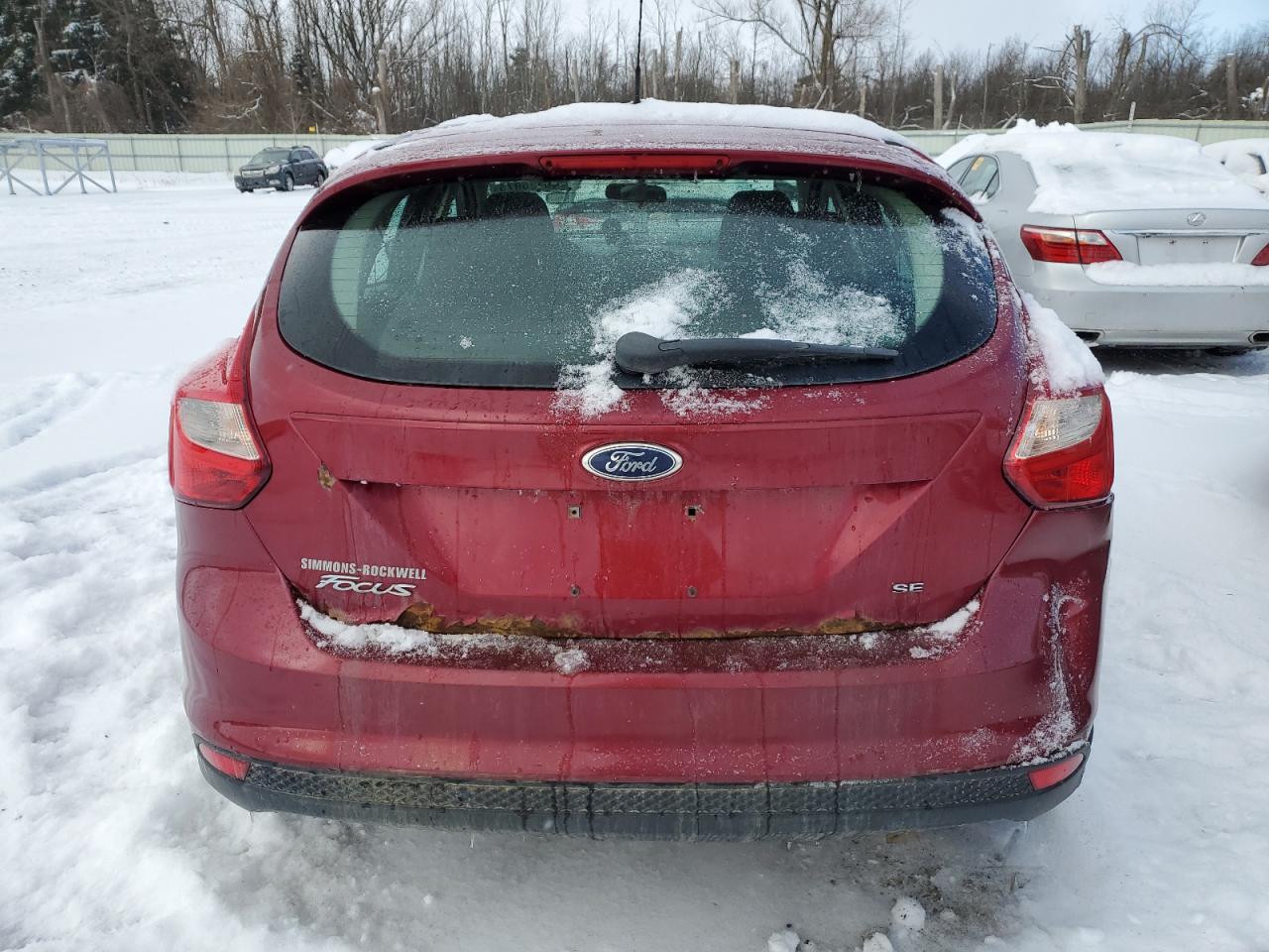 2014 Ford Focus - Image 6