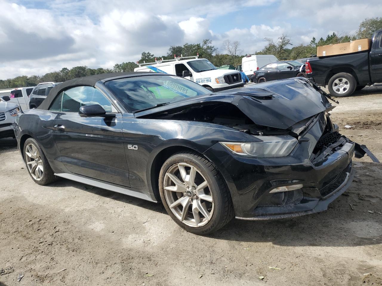 2015 Ford Mustang - Image 4
