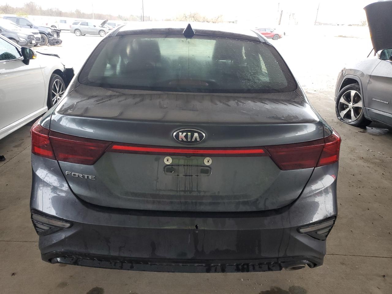 2020 Kia Forte Fe VIN: 3KPF24AD8LE190834 Lot: 46467655