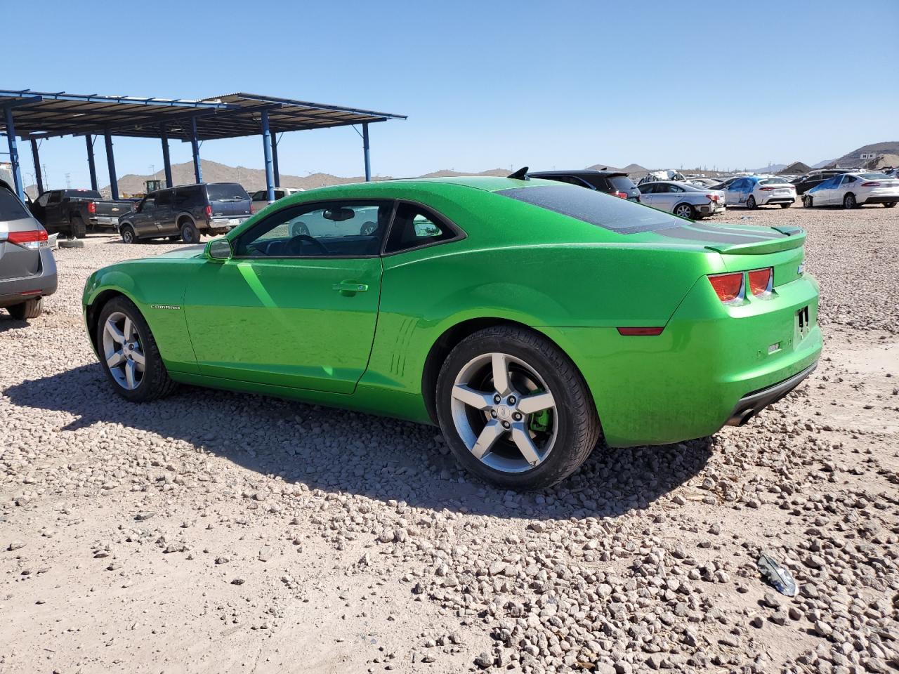 2010 Chevrolet Camaro - Image 2
