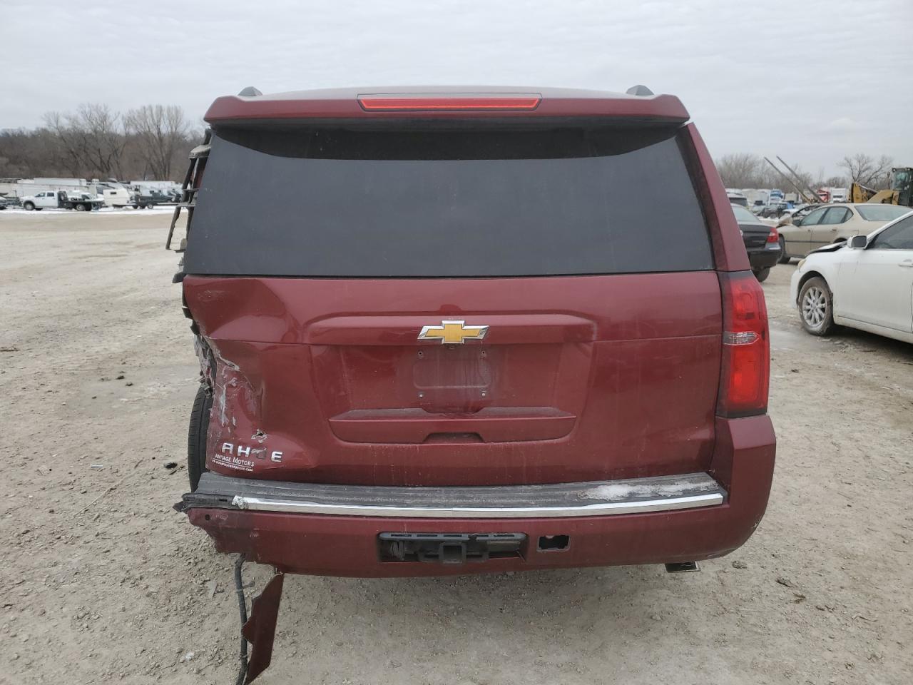 2016 Chevrolet Tahoe - Image 6