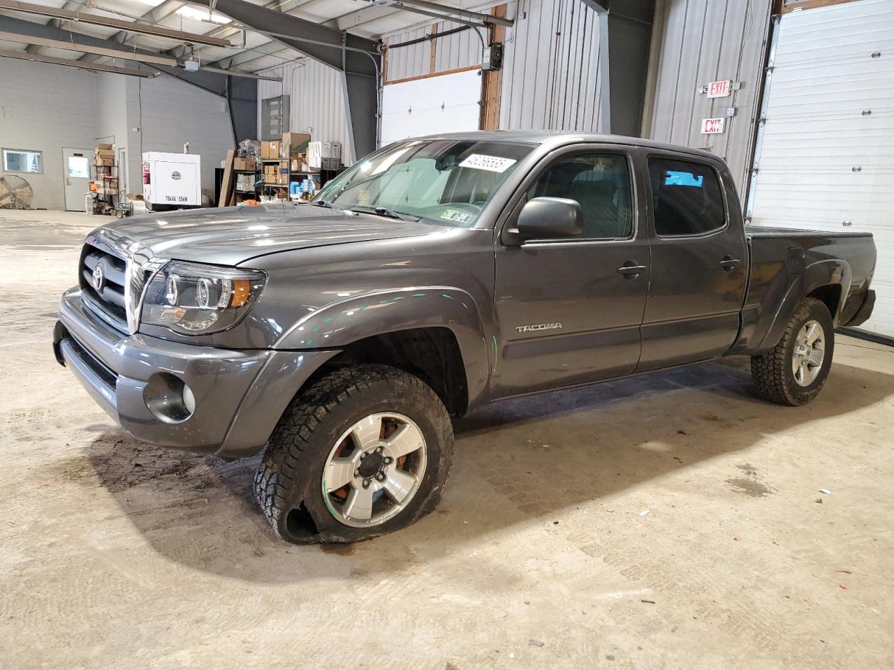 2010 Toyota Tacoma - Image 1