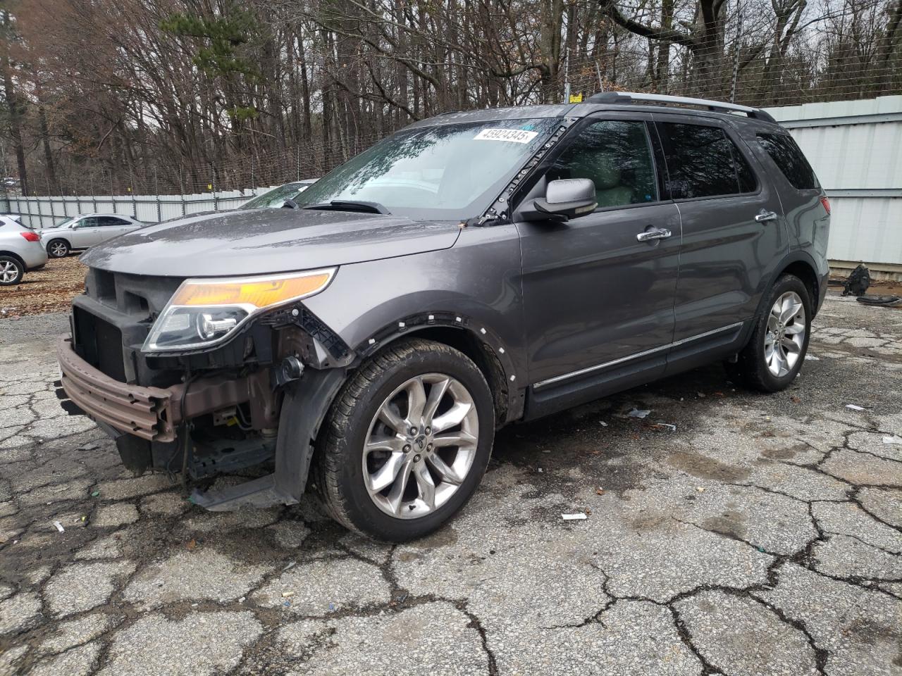 2011 Ford Explorer - Image 1