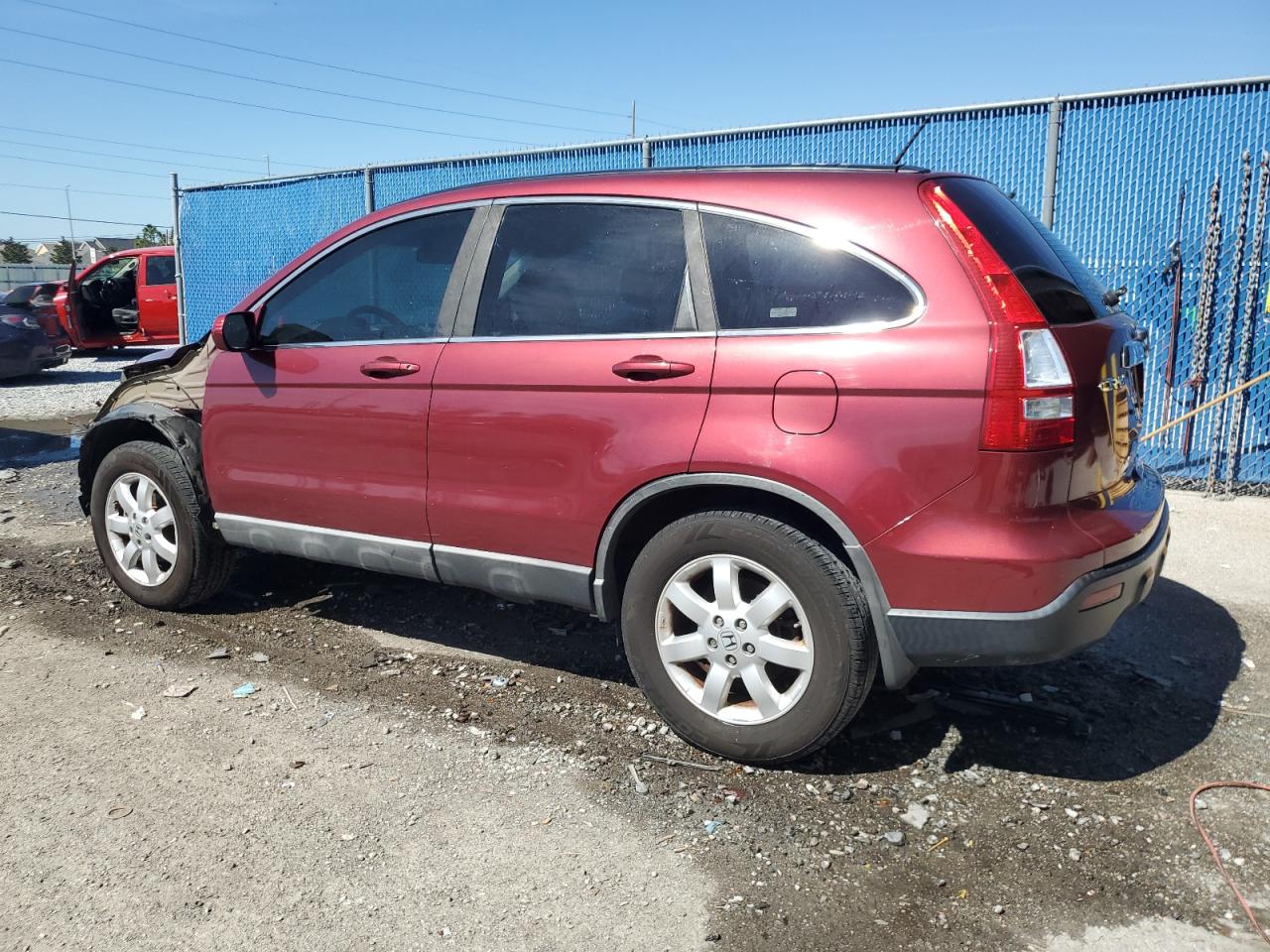 2008 Honda CR-V - Image 2